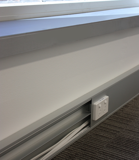 Easi Duct Skirting |  02 9669 6491